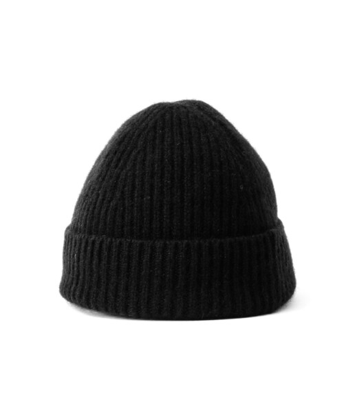 「Nine Tailor」 ニットキャップ FREE ネイビー メンズ_画像2