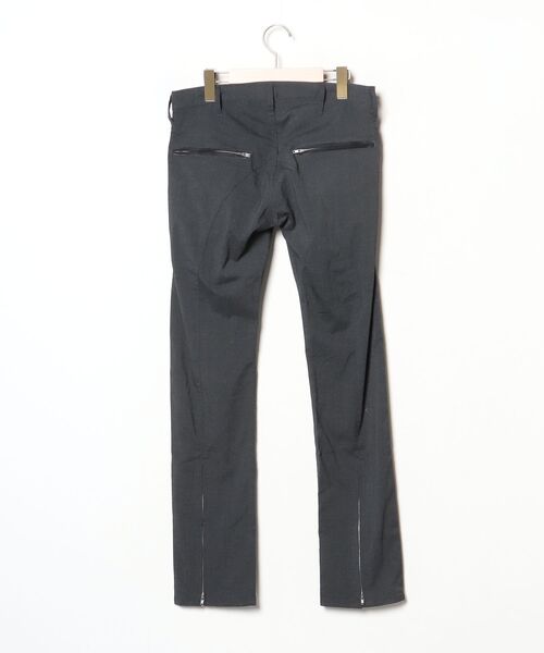 「SLAP SHOT」 パンツ 30 グレー メンズ_画像2