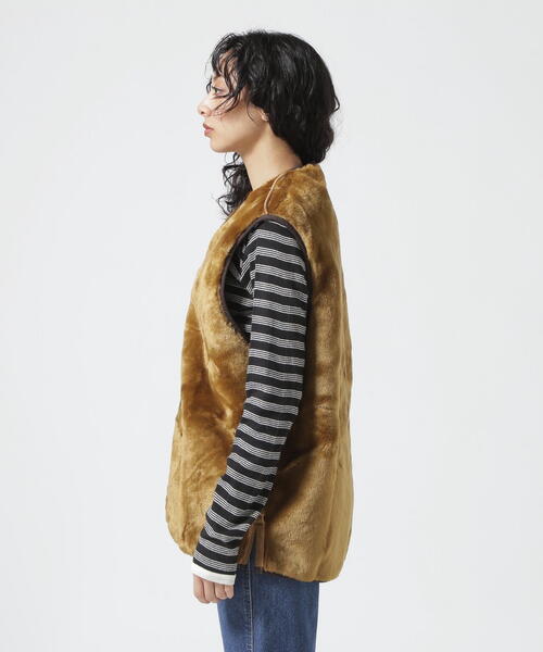 Barbour」 ベスト 40 ブラウン メンズ 90年代 英国製 Barbour バブアー 