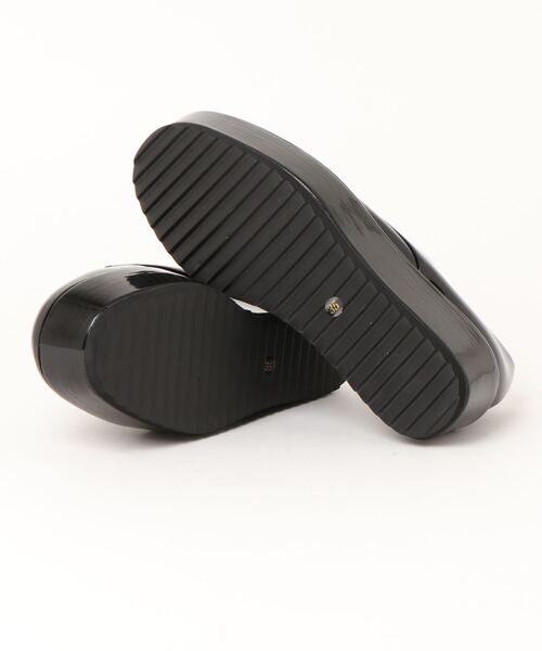 「Daniella&GEMMA」 シューズ 40 ブラック レディース_画像3