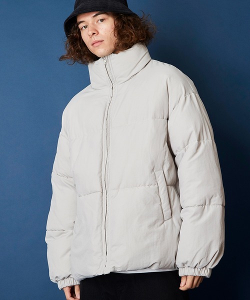 「unrelaxing」 ブルゾン FREE アイボリー メンズ_画像5