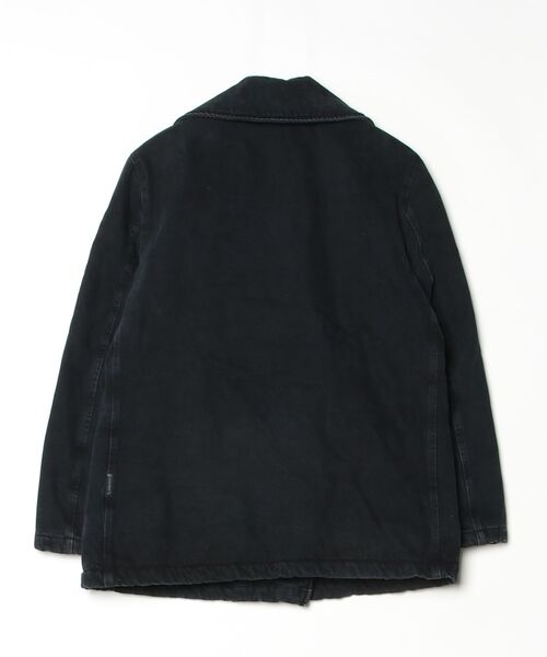 「ARMANI JEANS」 ジャケット 8 ネイビー メンズ_画像2