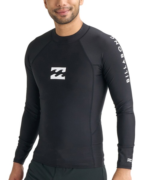 BILLABONG（ビラボン） ラッシュガード 水着 ラッシュガード 長袖 T