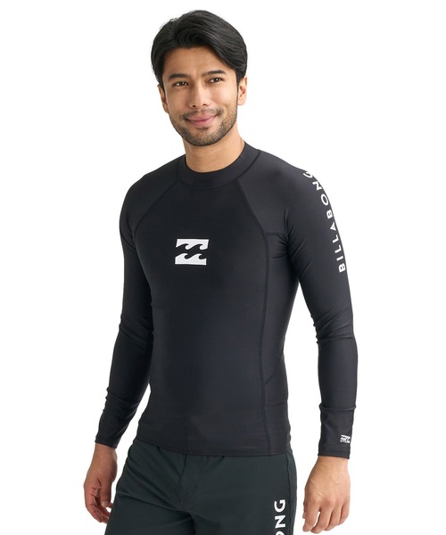 BILLABONG（ビラボン） ラッシュガード 水着 ラッシュガード 長袖 T