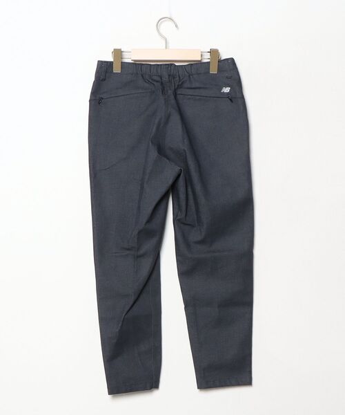 「New Balance」 デニムパンツ MEDIUM インディゴブルー レディース_画像2