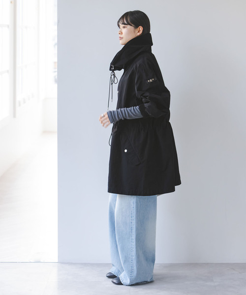 TATRAS（タトラス） ブルゾン ジャンバー 「WEB・東武池袋店 限定展開