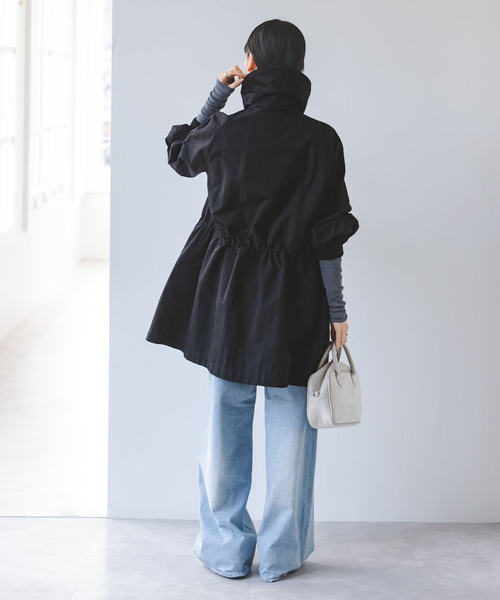 TATRAS（タトラス） ブルゾン ジャンバー 「WEB・東武池袋店 限定展開