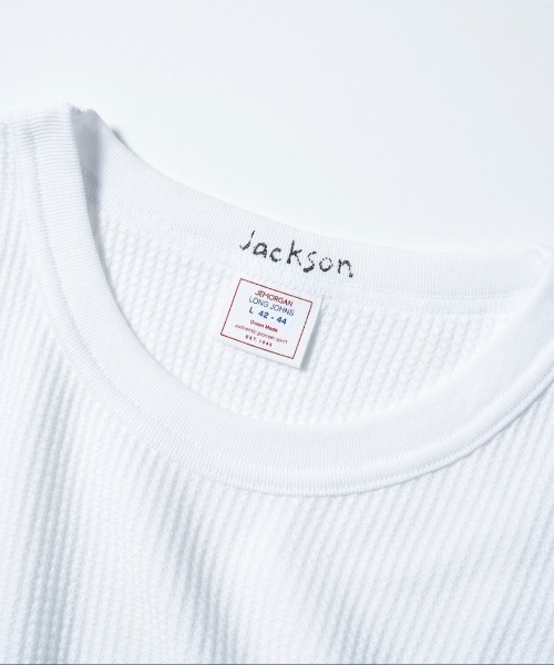 JACKSON MATISSE(ジャクソンマティス) tシャツ 「JACKSON JACKSON MATISSE(ジャクソンマティス) tシャツ 「JACKSON