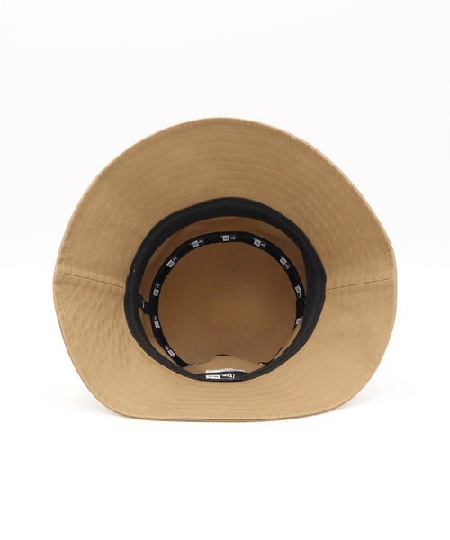 「NEW ERA」 帽子 M/L ベージュ レディース_画像7