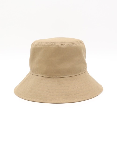 「NEW ERA」 帽子 M/L ベージュ レディース_画像8