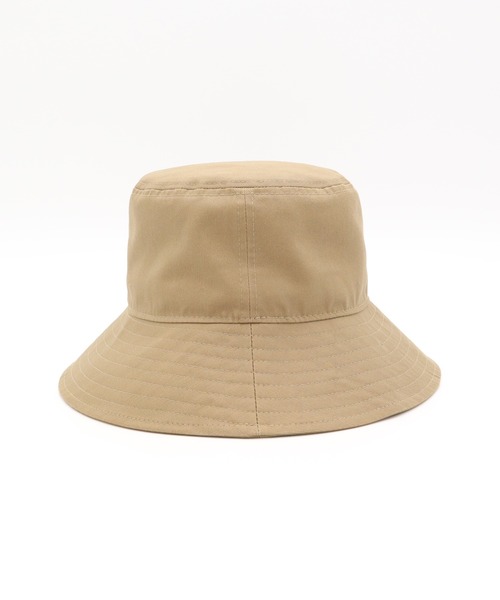 「NEW ERA」 帽子 M/L ベージュ レディース_画像9