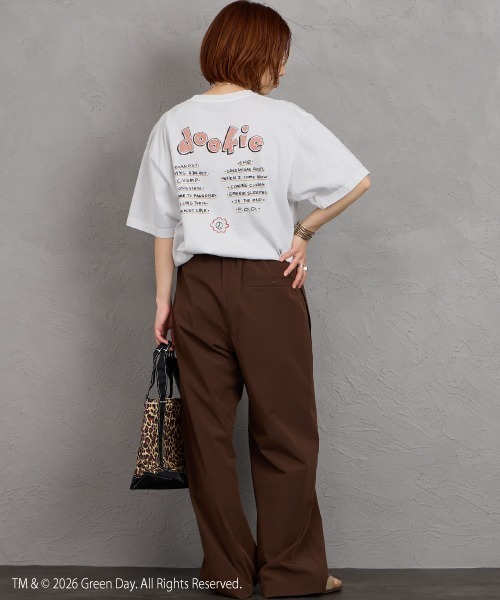 GOOD ROCK SPEED（グッドロックスピード） tシャツ 別注 GREEN DAY