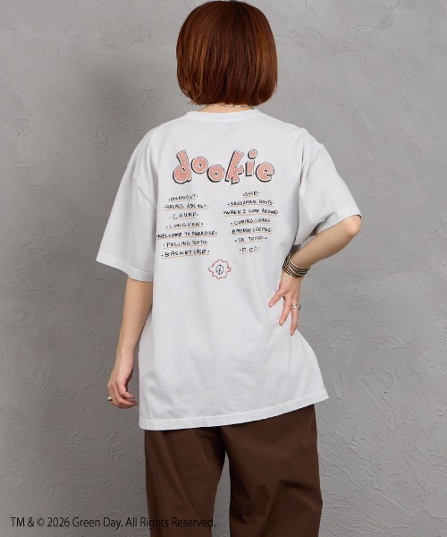 GOOD ROCK SPEED（グッドロックスピード） tシャツ 別注 GREEN DAY