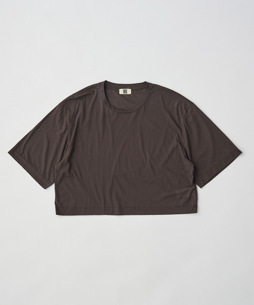 新品【unfil】コットンTシャツ　アンフィル　サイズ0 UNFIL（アンフィル） tシャツ 半袖 レディース : ZOZOTOWN Yahoo!店