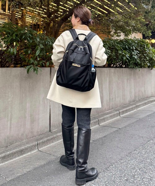 デイバック リュック HINERI リュック レディースの画像