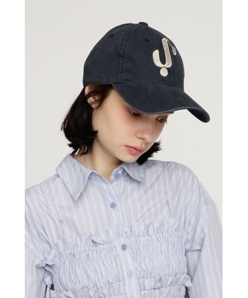 SLY（スライ） キャップ 帽子 S. LOGO CAP エスロゴキャップ