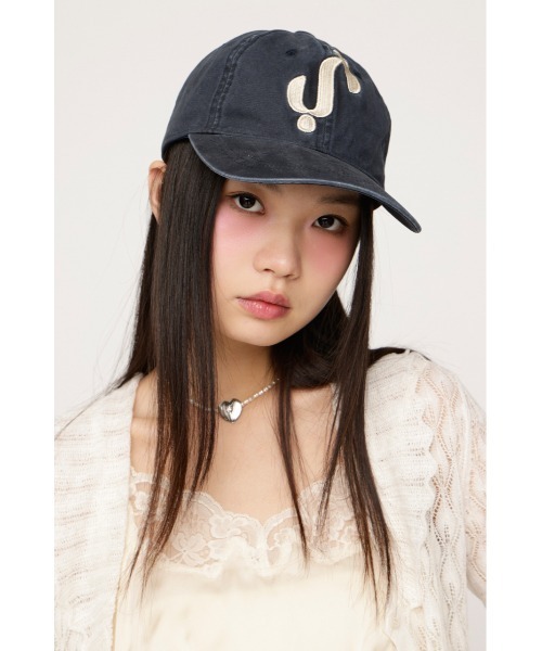 SLY(スライ) キャップ 帽子 S. LOGO CAP エスロゴキャップ SLY(スライ) キャップ 帽子 S. LOGO CAP エスロゴキャップ