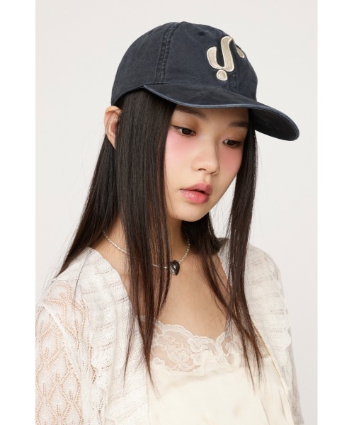 SLY（スライ） キャップ 帽子 S. LOGO CAP エスロゴキャップ