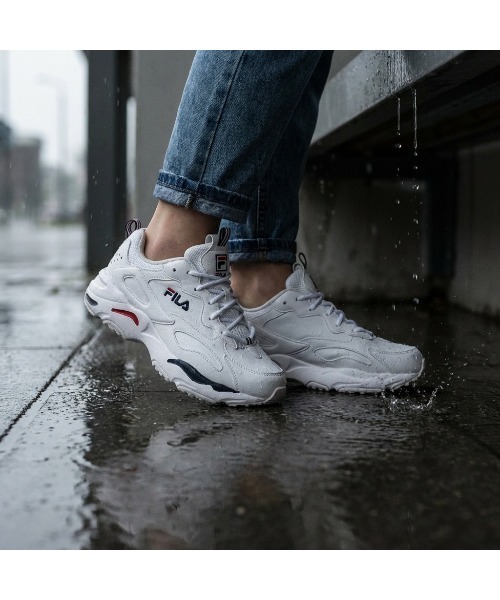 FILA(フィラ) スニーカー RAY TRACER WP レディース メンズ FILA(フィラ) スニーカー RAY TRACER WP レディース メンズ