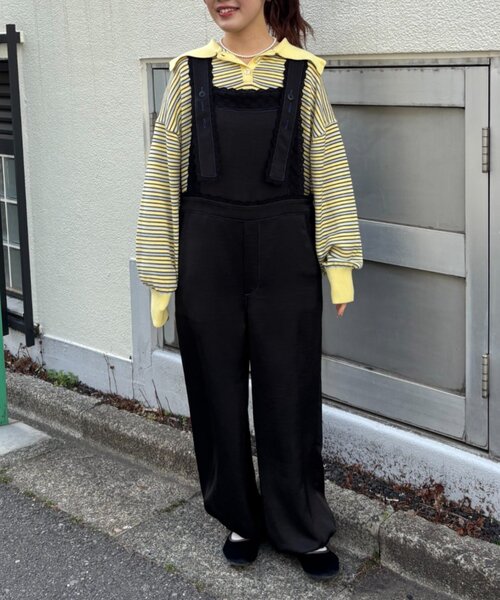 HELLO.SANFRANCISCO（ハローサンフランシスコ） サロペット