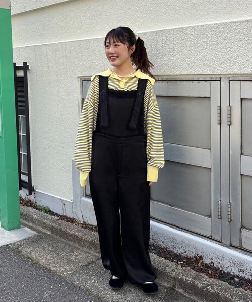 HELLO.SANFRANCISCO（ハローサンフランシスコ） サロペット