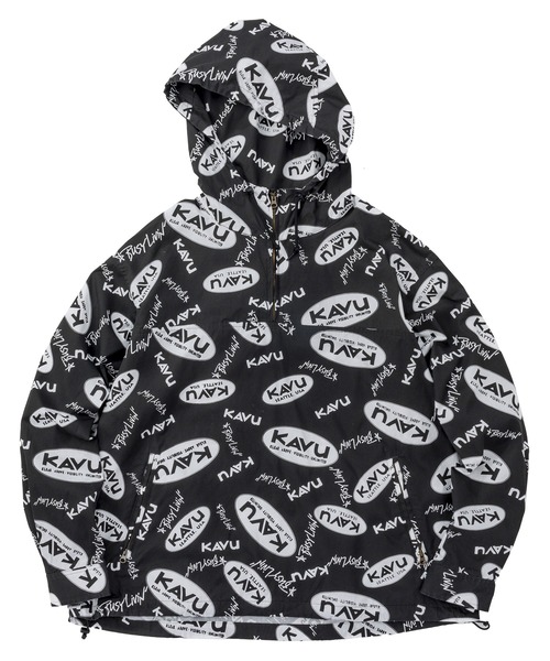 KAVU（カブー） ブルゾン アウター All Over Pullover/オールオーバー