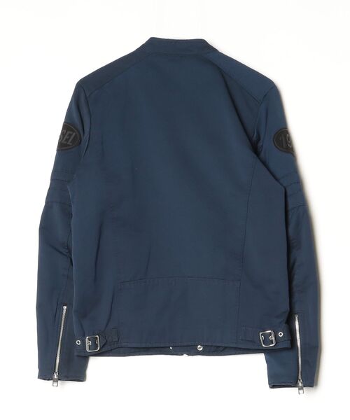 「DIESEL」 ブルゾン SMALL ネイビー メンズの画像