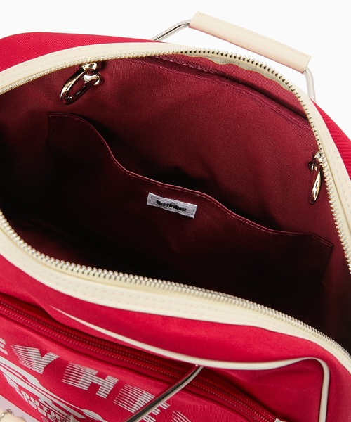 ボストンバッグ HEY! Mrs ROSE(ヘイ！ミセスローズ)Parody Sports BAG レディースの画像