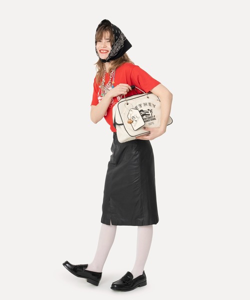 ボストンバッグ HEY! Mrs ROSE(ヘイ！ミセスローズ)Parody Sports BAG レディースの画像