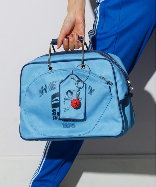 ボストンバッグ HEY! Mrs ROSE(ヘイ！ミセスローズ)Parody Sports BAG レディースの画像