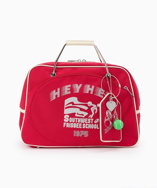 ボストンバッグ HEY! Mrs ROSE(ヘイ！ミセスローズ)Parody Sports BAG レディースの画像