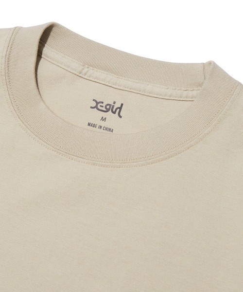 tシャツ HIBISCUS CAMOUFLAGE FACE S/S TEE レディース メンズの画像