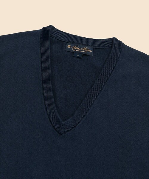 BROOKS BROTHERS（ブルックスブラザーズ） ベスト ジレ スーピマ