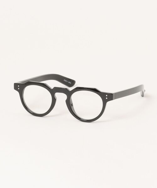 伊達眼鏡 Revo. 伊達メガネ メガネ 眼鏡 CROWNPUNT CLEAR LENS GLASSES