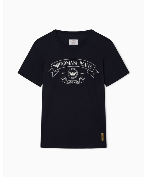 EMPORIO ARMANI tシャツ 「エンポリオ アルマーニ」ARMANI JEANS T