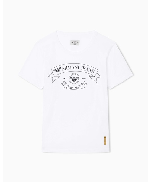 12D677-9 EMPORIO ARMANI エンポリオアルマーニ トップス EMPORIO ARMANI エンポリオアルマーニ 半袖 Tシャツ メンズ フロント