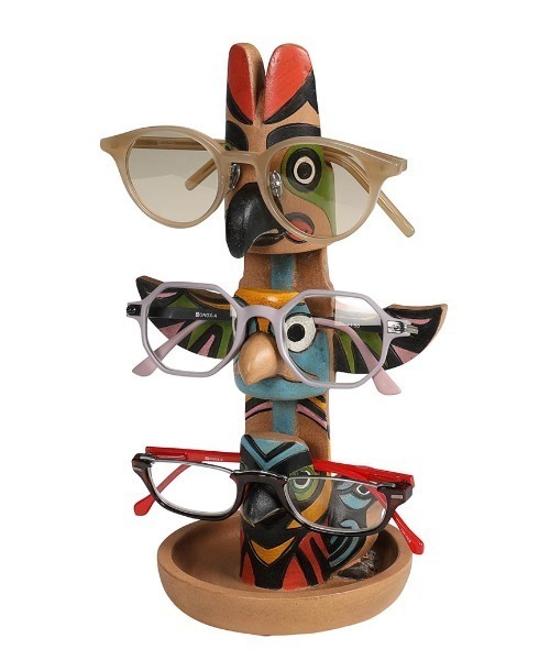 DULTON（ダルトン） 伊達メガネ メガネ 眼鏡 SCULPTURE POLE TRIO