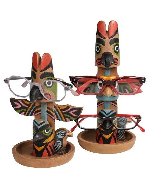 DULTON（ダルトン） 伊達メガネ メガネ 眼鏡 SCULPTURE POLE TRIO