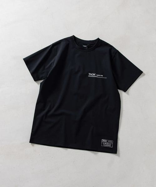 田淵　TBC Tシャツ　サイズM UNISON TAION（タイオン） tシャツ 「」「ユニセックス」ファンクションT UV