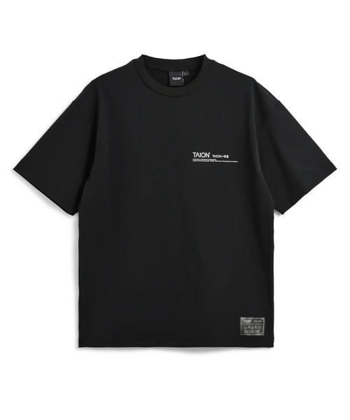 TAION（タイオン） uvカット tシャツ 「」「ユニセックス