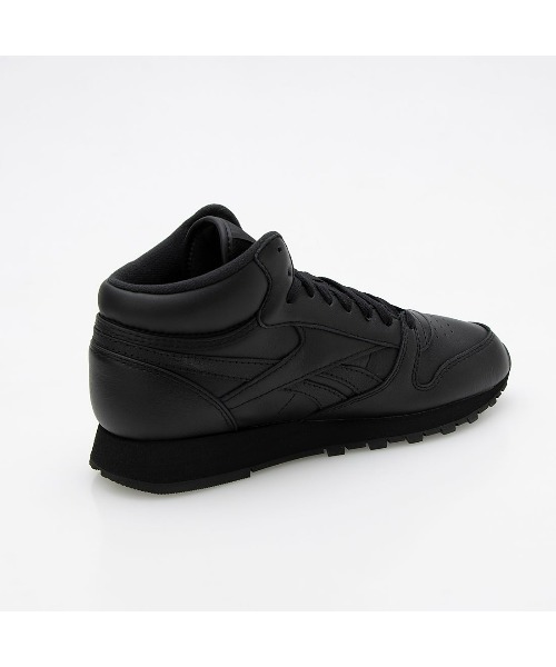 Reebok（リーボック） ハイカットスニーカー 27.0cm ブラック メンズ 