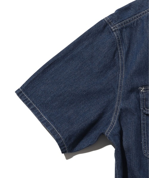 Levi's（リーバイス） オールインワン S ブルー メンズ : ZOZOTOWN