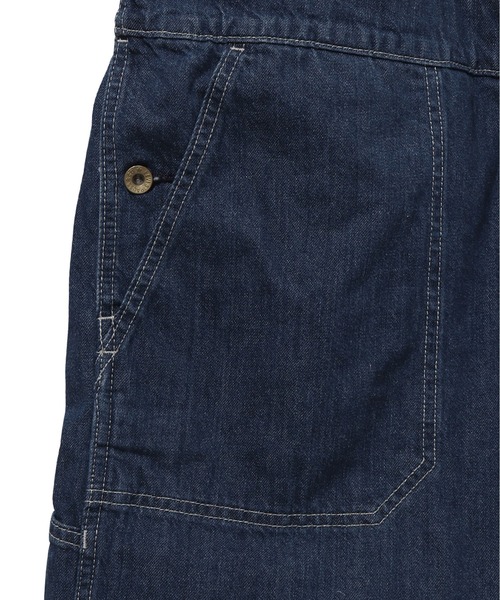Levi's（リーバイス） オールインワン S ブルー メンズ : ZOZOTOWN