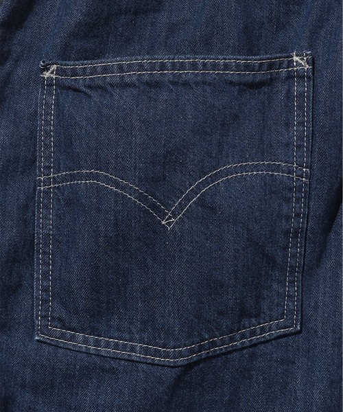 Levi's（リーバイス） オールインワン S ブルー メンズ : ZOZOTOWN