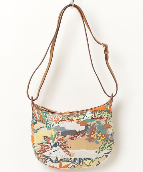 HERMES（エルメス） シュルソワ トゥー ゴー シルク ショルダーバッグ