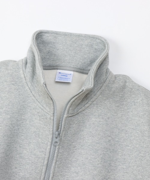 Champion（チャンピオン） ジップアップパーカー LARGE グレー メンズ