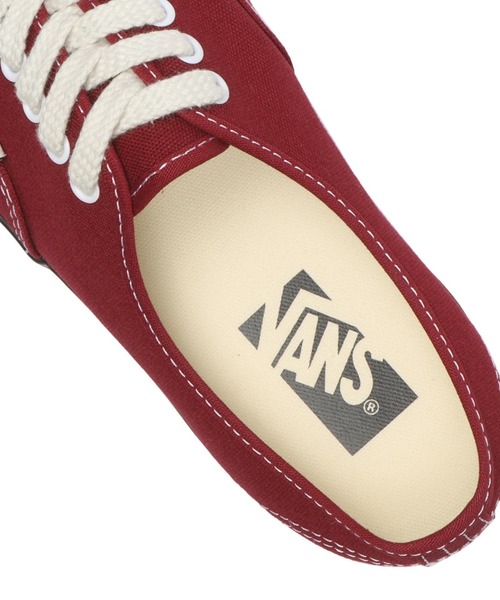 スニーカー 「BILLY'S EXCLUSIVE」LX AUTHENTIC 44 DECK　VN000EFZBRD メンズ レディースの画像