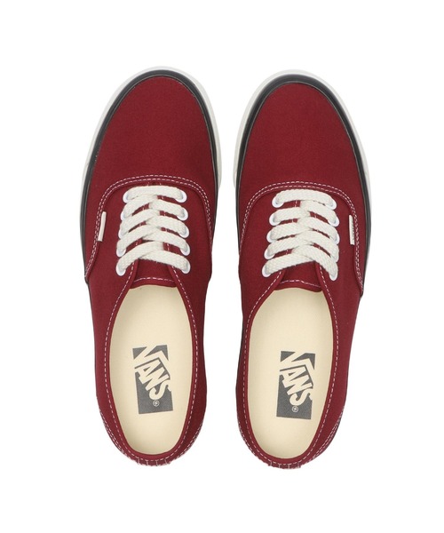 スニーカー 「BILLY'S EXCLUSIVE」LX AUTHENTIC 44 DECK　VN000EFZBRD メンズ レディースの画像