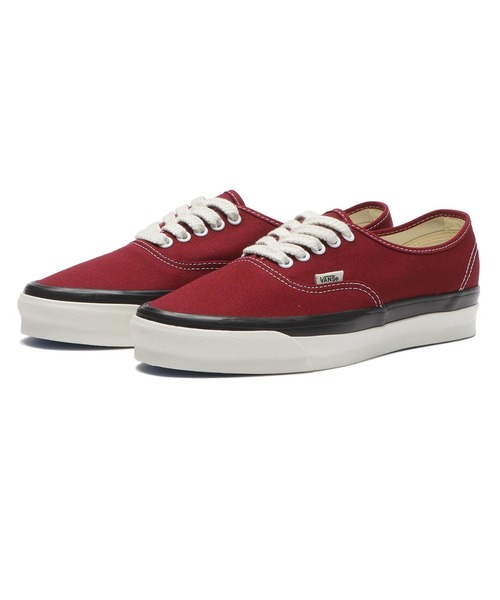 スニーカー 「BILLY'S EXCLUSIVE」LX AUTHENTIC 44 DECK　VN000EFZBRD メンズ レディースの画像
