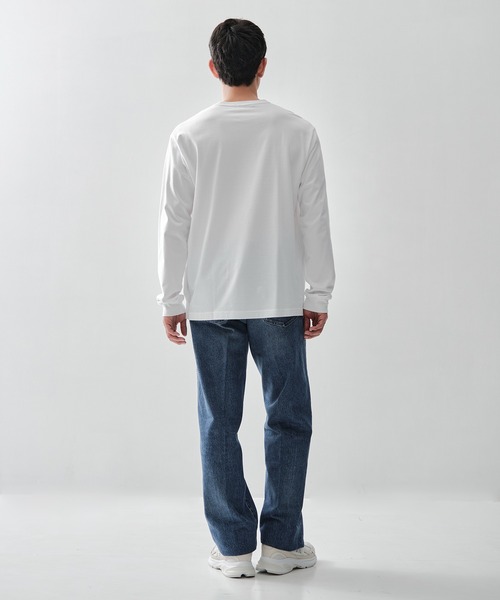 ジーンズ 「TANAKA/タナカ」別注THE JEAN TROUSERS メンズの画像